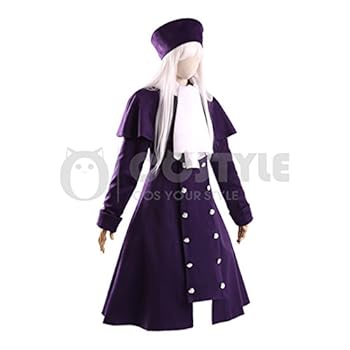 Amazon.co.jp: 【即納】コスプレ衣装 Fate stay night イリヤス